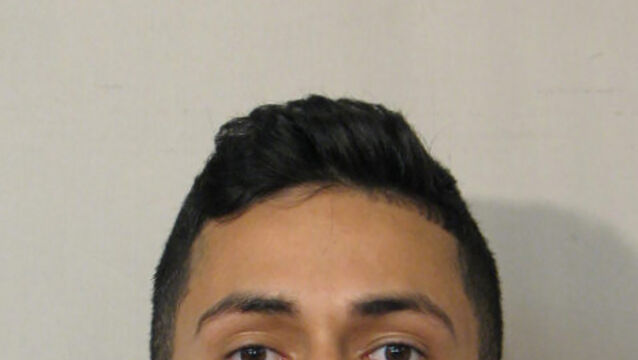 Victor Hugo Cuevas (Houston Police Department via AP)