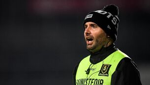 <p>Former Mourneabbey ladies manager Shane Ronayne is in charge of the Waterford men for 2021</p>