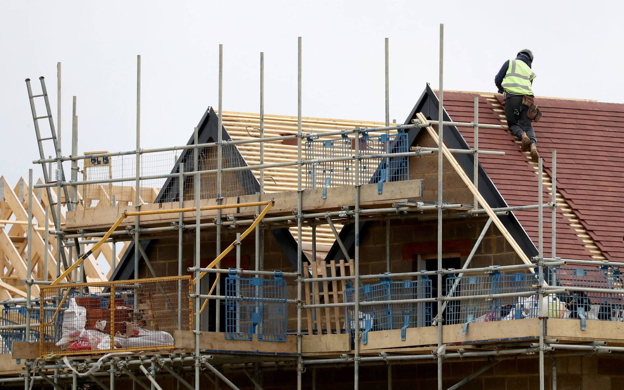 Vulture funds 'spreading their wings' and snapping up property all across the State