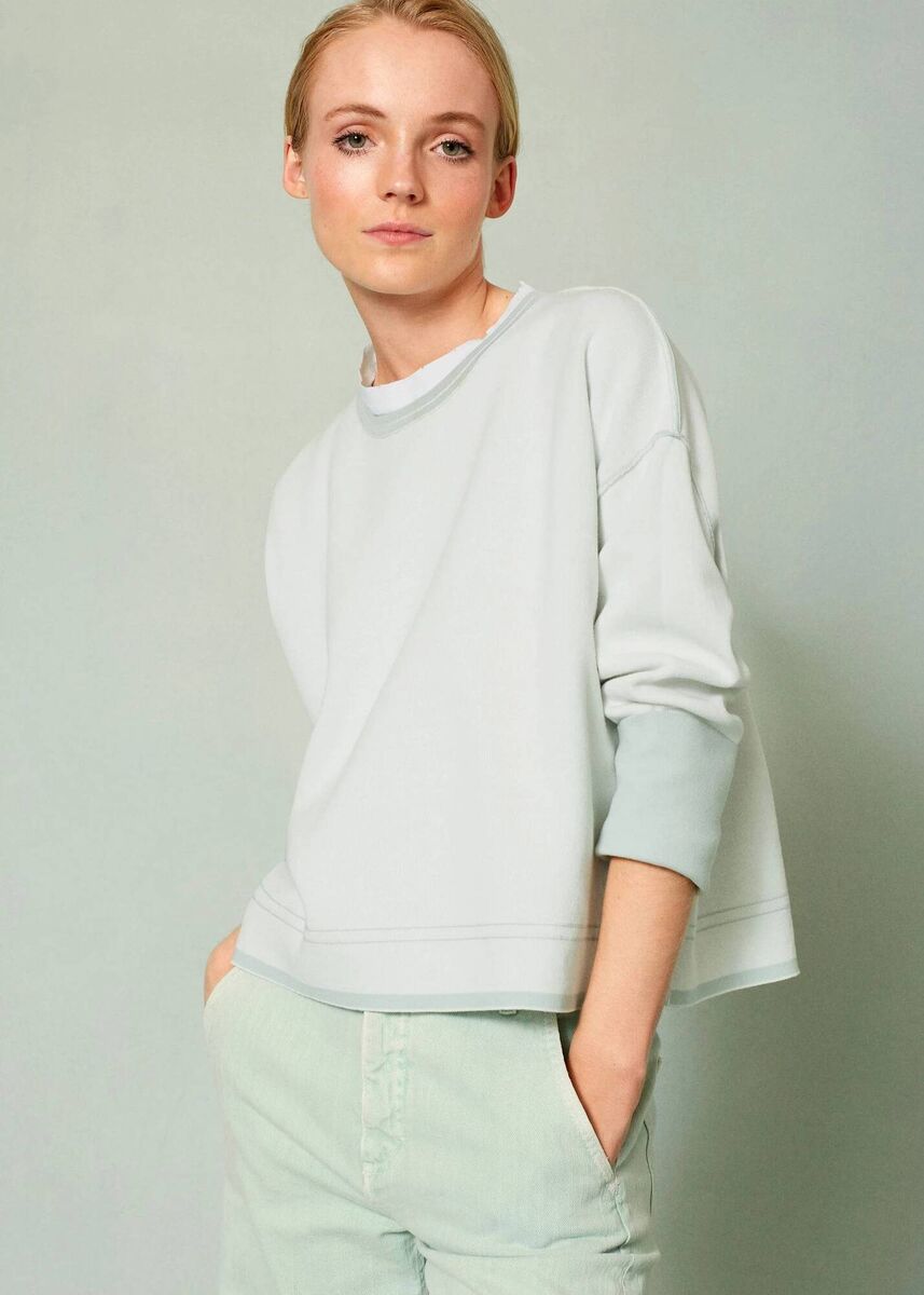 Jumper, €175, jean, €240, ME+EM Jumper, €175, jean, €240, ME+EM