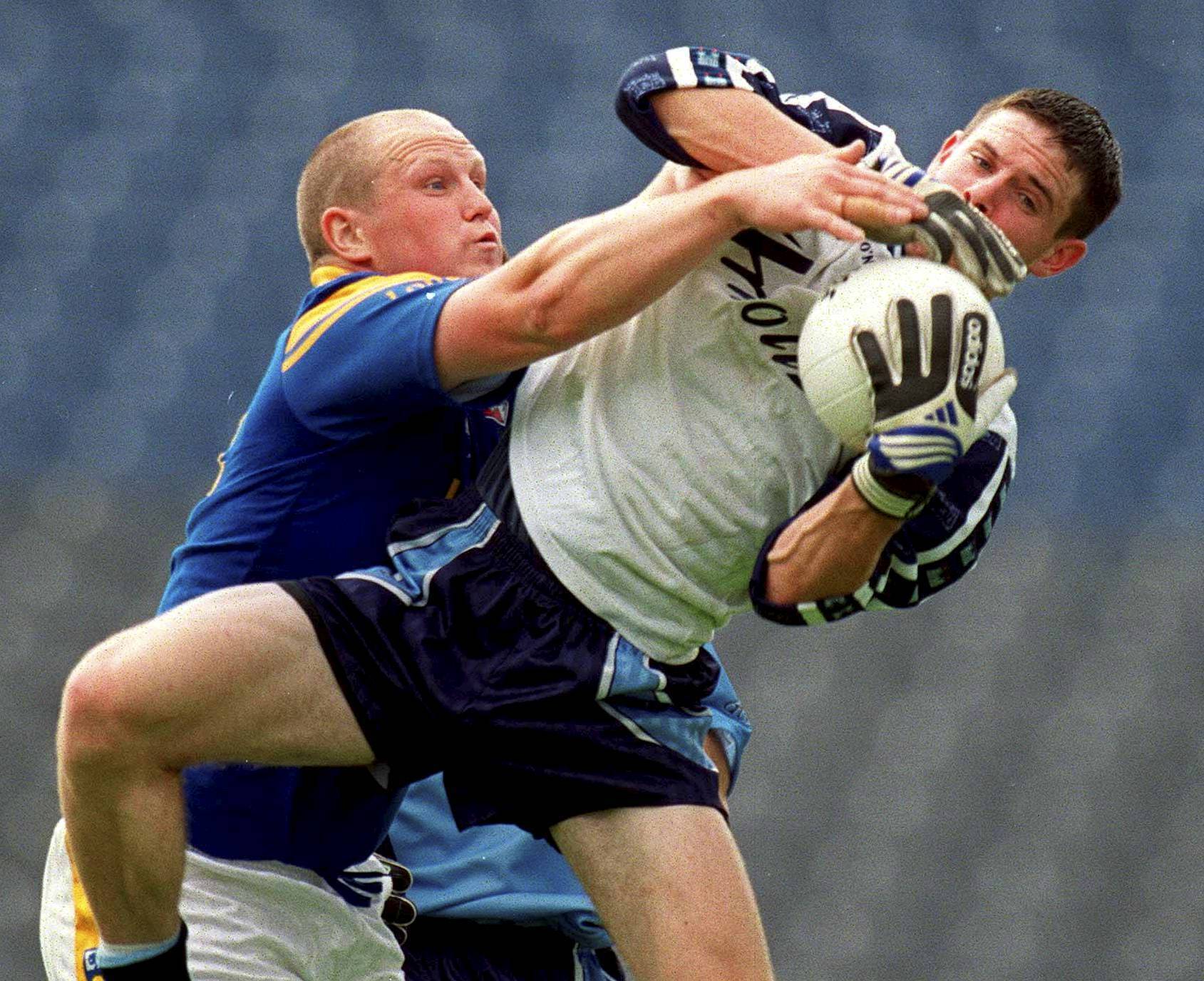 Undisputed number one: Twenty years of Stephen Cluxton