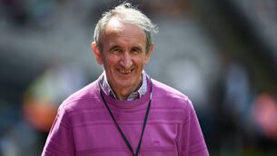 <p>Former GAA referees chief Willie Barrett says it’s too early to judge the new rule. Photo by Ray McManus/Sportsfile</p>