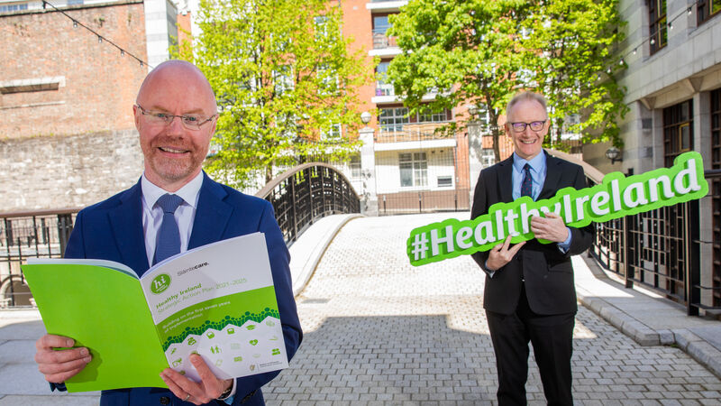 'Nobody to be left behind’ in plan to reduce health inequalities, vows Taoiseach