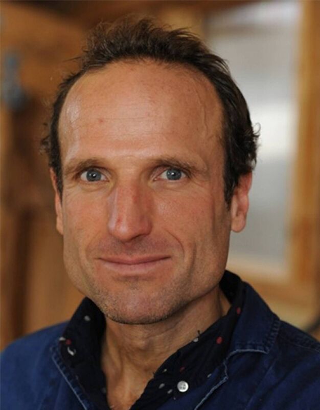 Piers Taylor. 