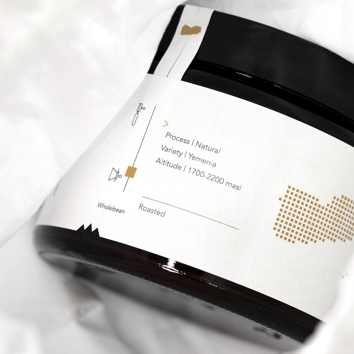 Yemenia coffee - Cloud Picker