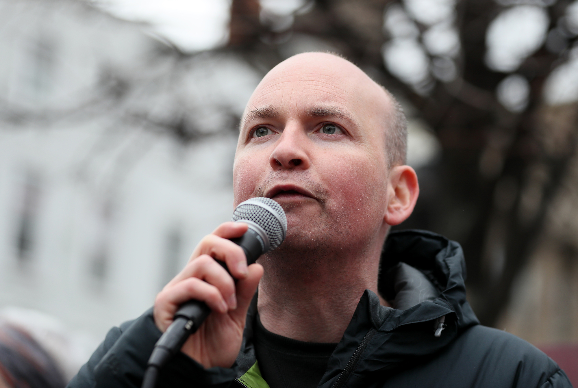 Paul Murphy warns of 2014-style mass protests if water charges are reintroduced