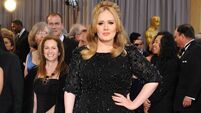 Designer: Adele's Oscar dress 'quite a moment for us'