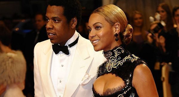 Beyonce seen 'dancing up a storm' at Jay-Z's album release party