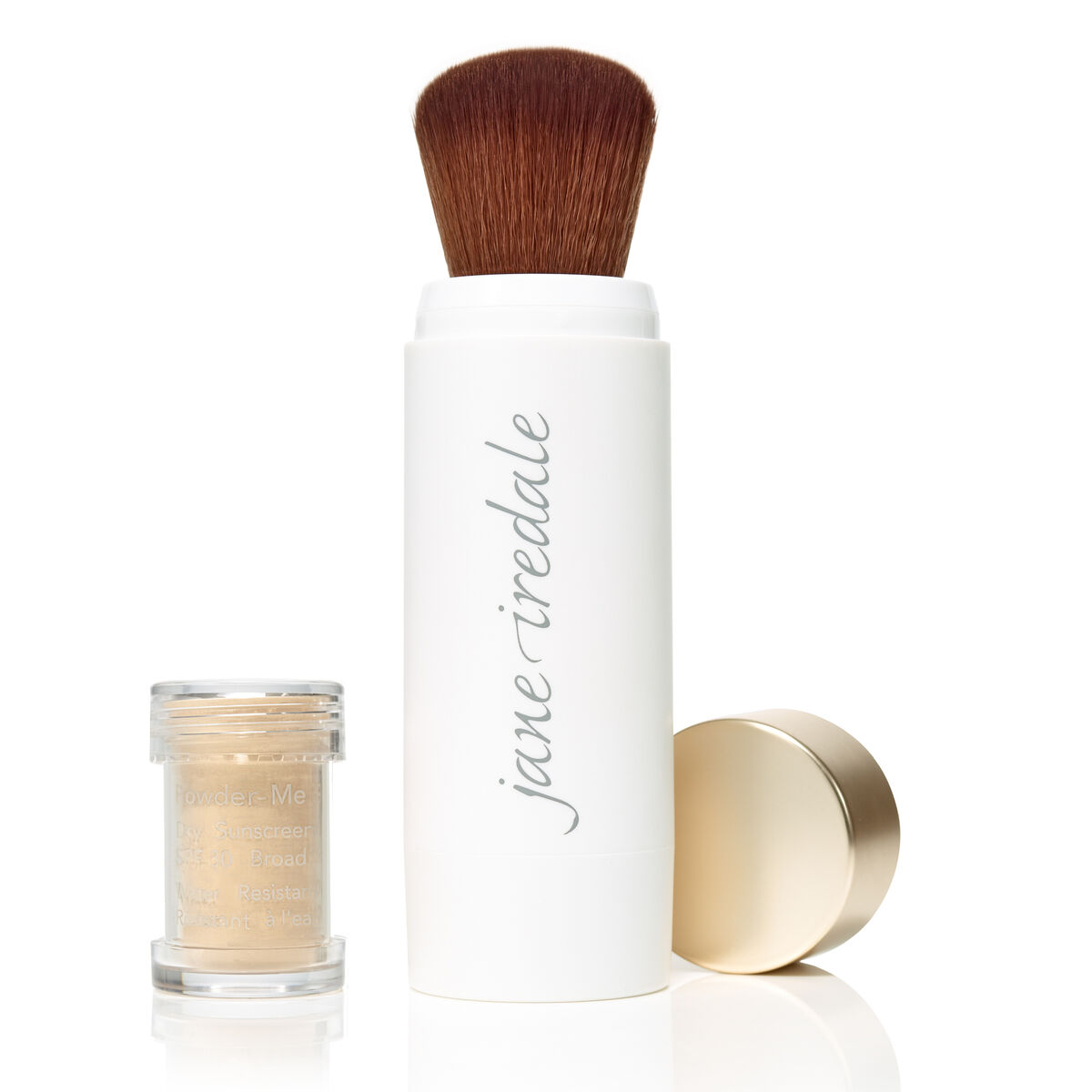 Jane Iredale Powder-Me SPF 30 Dry Sunscreen, €56 at monicatolan.com