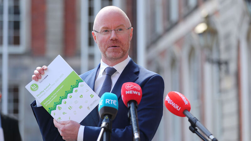 Health Minister unveils ambitious health reform targets for next three years