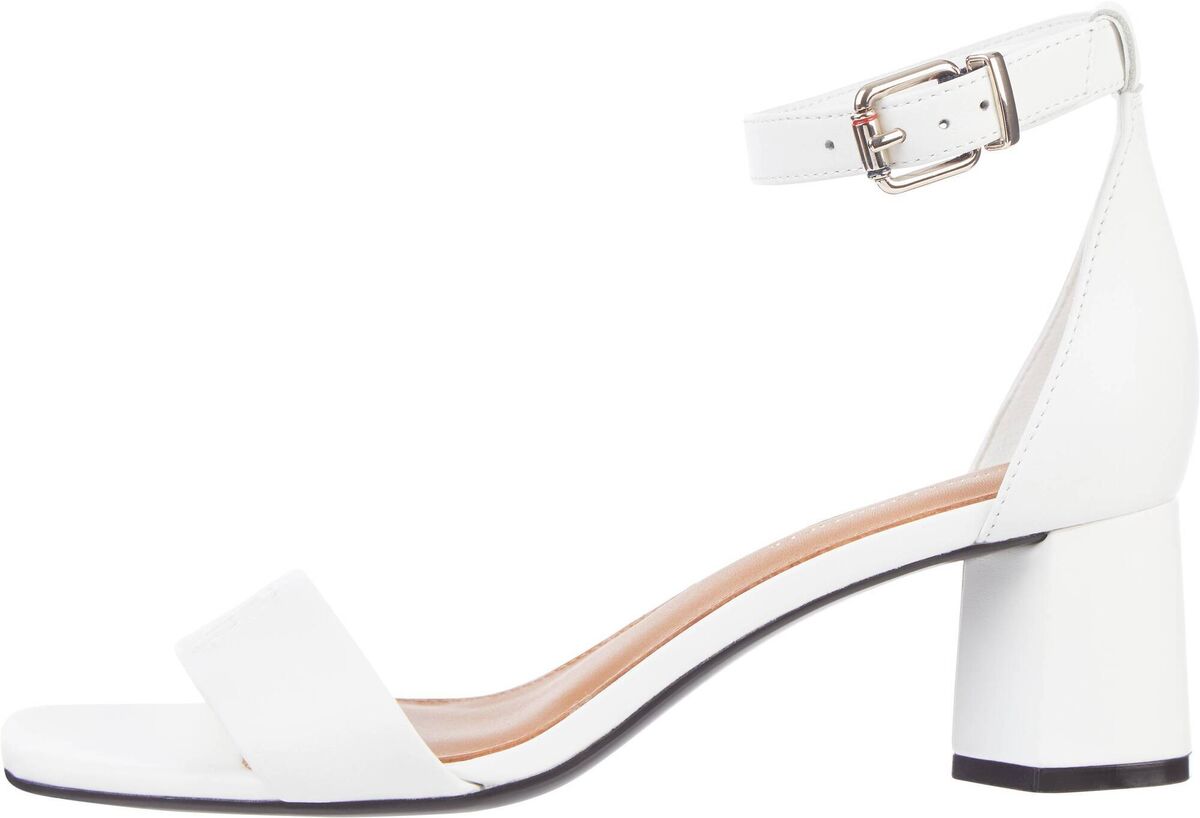 Block Heel SANDAL, €99.90, Tommy Hilfiger