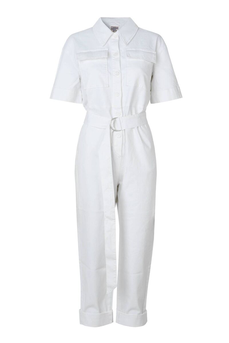 White Boiler Suit, €259, Baum Und Pferdgarten