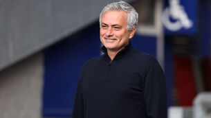 <p>Jose Mourinho. </p>