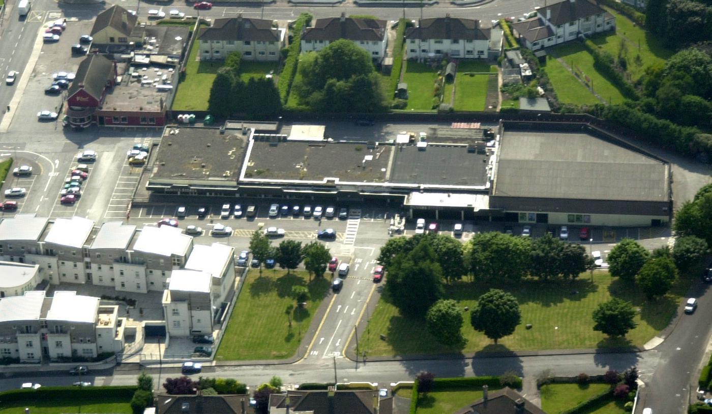 Plans lodged for the redevelopment of Cork's Bishopstown Shopping Centre