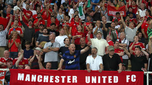 <p>Manchester United fans who travel to the Europa League final in Gdansk will not need to quarantine on arrival</p>