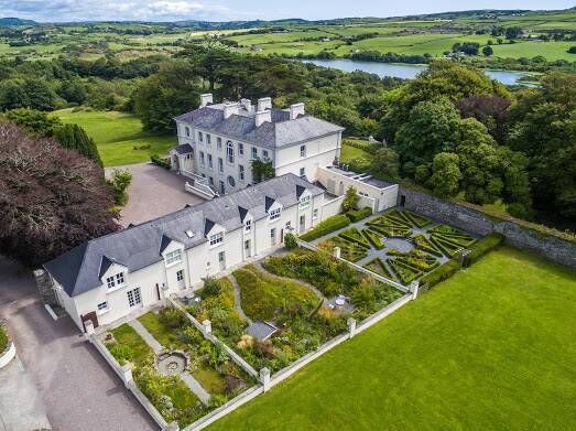 Liss Ard Manor.