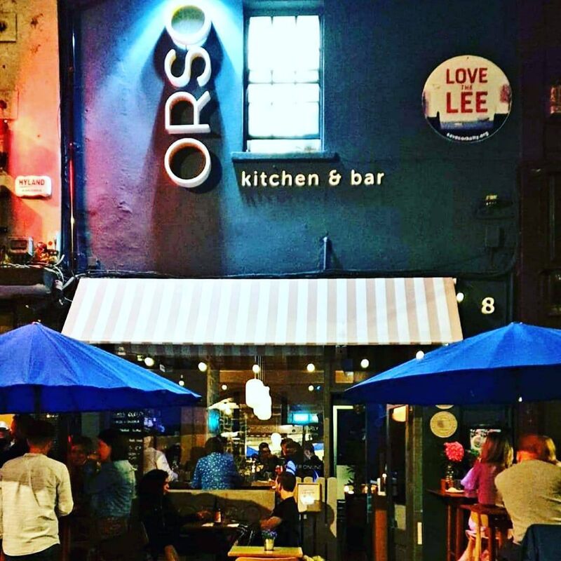 Orso in Cork city.