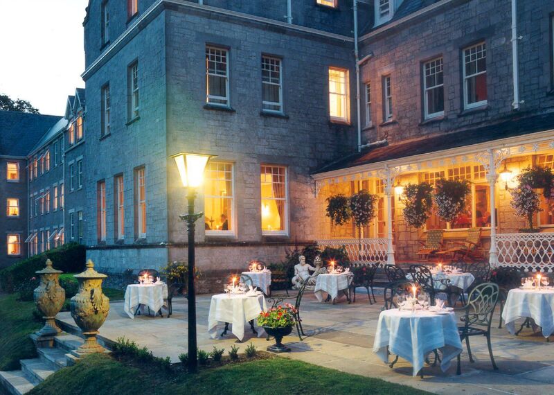 The Park Hotel in Kenmare.