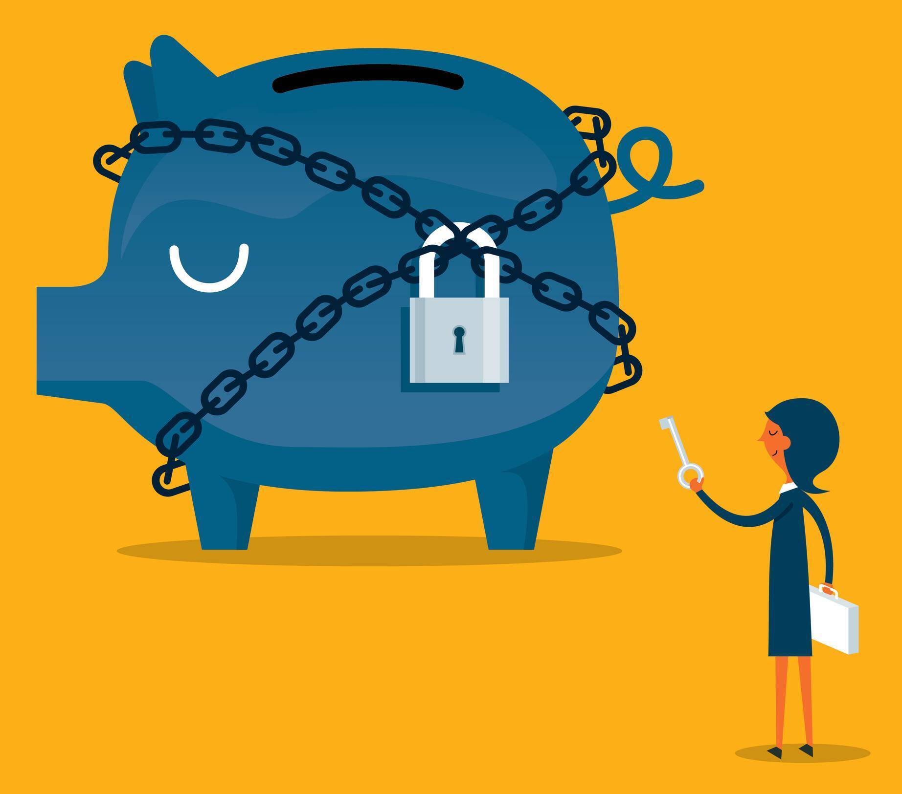 Money Talks: How to turn an unexpected tax bill into a nest egg for your retirement 