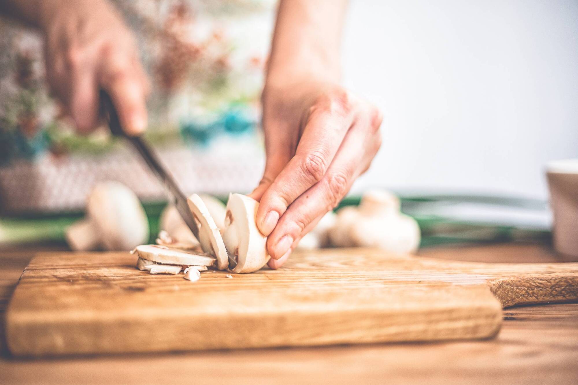 Could mushrooms be the health-booster you’re missing?