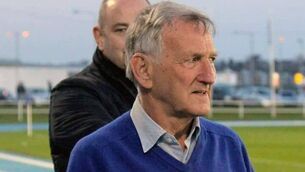 <p>Dixie Hale. Picture: Waterford FC Twitter</p>