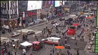 Times Square Shooting
