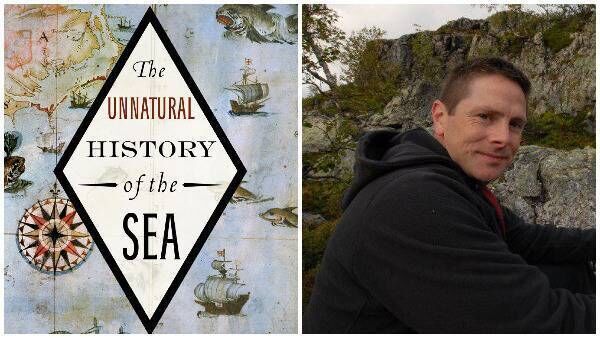Pádraic Fogarty recommends The Unnatural History of the Sea.