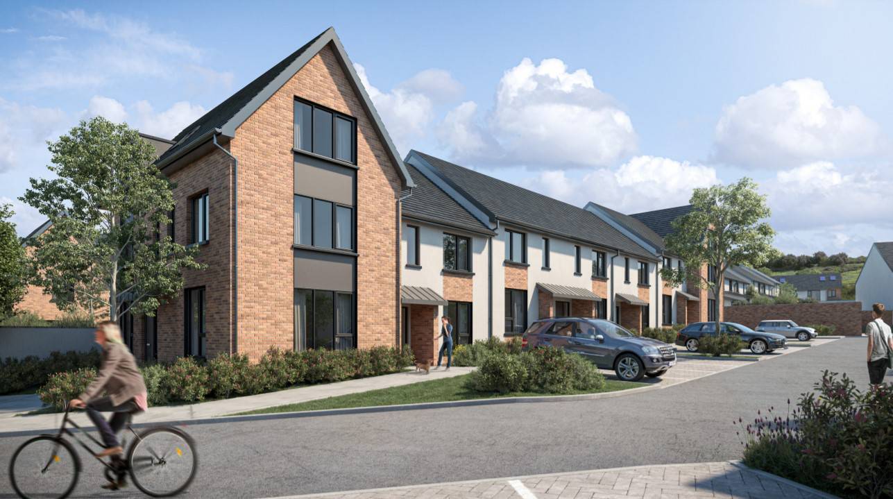 Plans for more than 400 homes in two Cork suburbs lodged