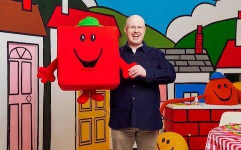 Matt Lucas is to present the Channel 4 show 50 Years Of The Mr Men The programme will also see two new characters unveiled, based on a vote via mrmen.com