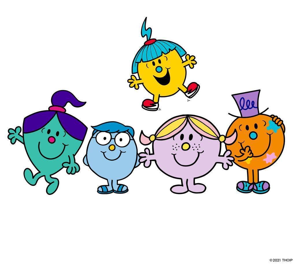 Potential new Mr Men/Little Miss Characters