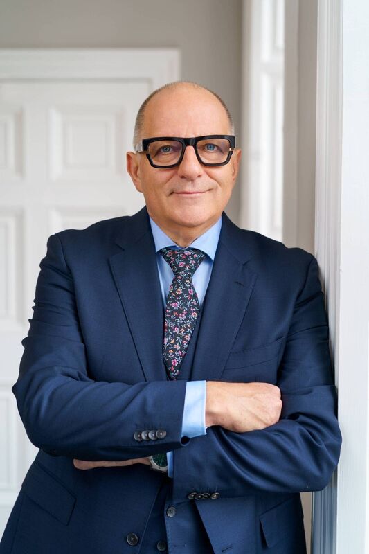 FASTING: Hugh Wallace only eats between 12pm and 8pm.