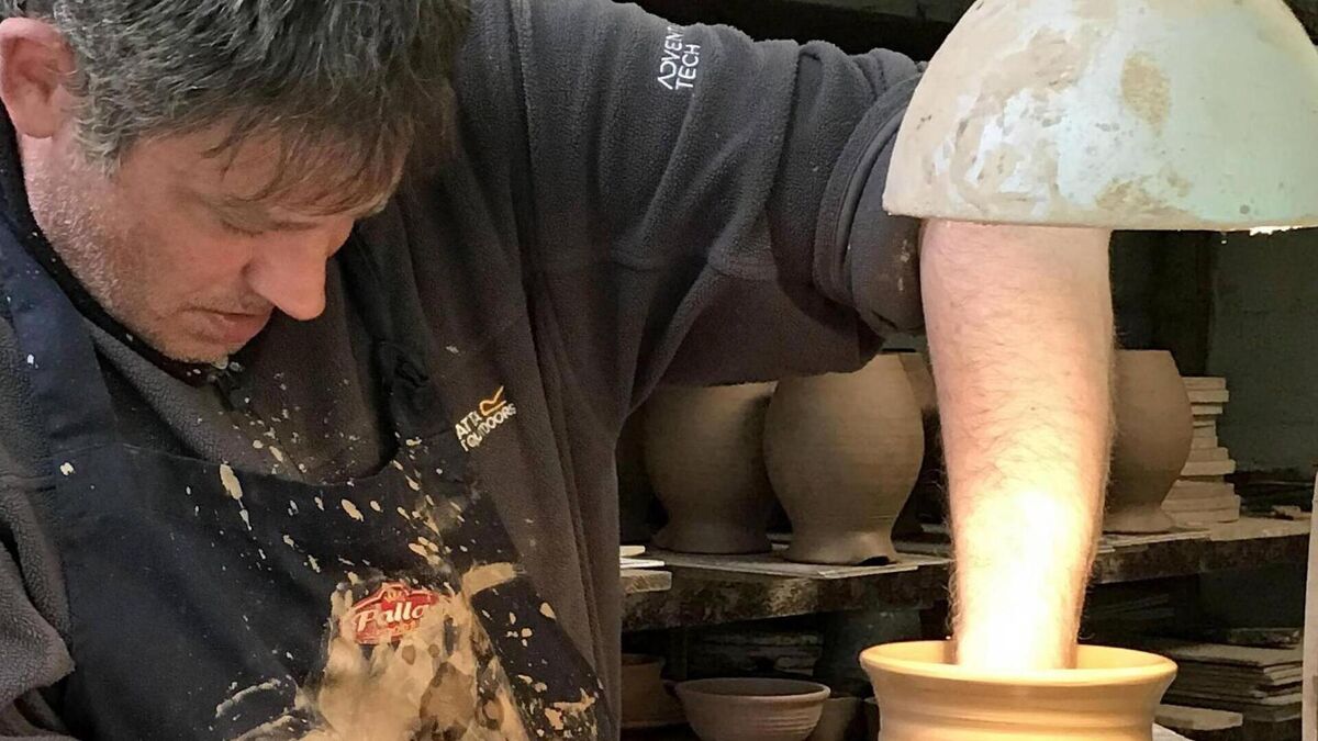 Monday TV Tips: The great Shanagarry pottery throw-down - Vimarsana News