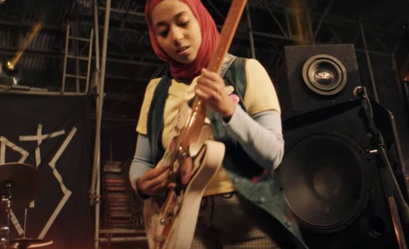 New comedy We Are Lady Parts starts on Channel 4