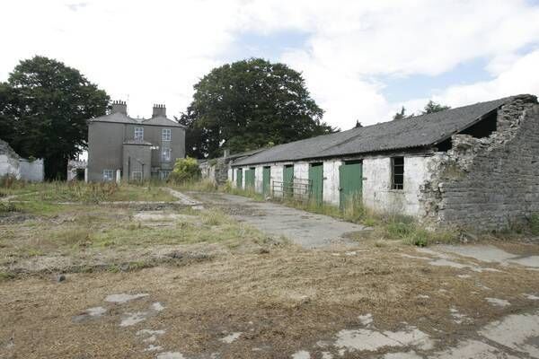 It is believed Thornton Hall was never seriously considered by An Garda Síochána, despite its State-owned status, due to its remote location – about 12km north of the M50. Picture: Eamonn Farrell/Photocall Ireland.