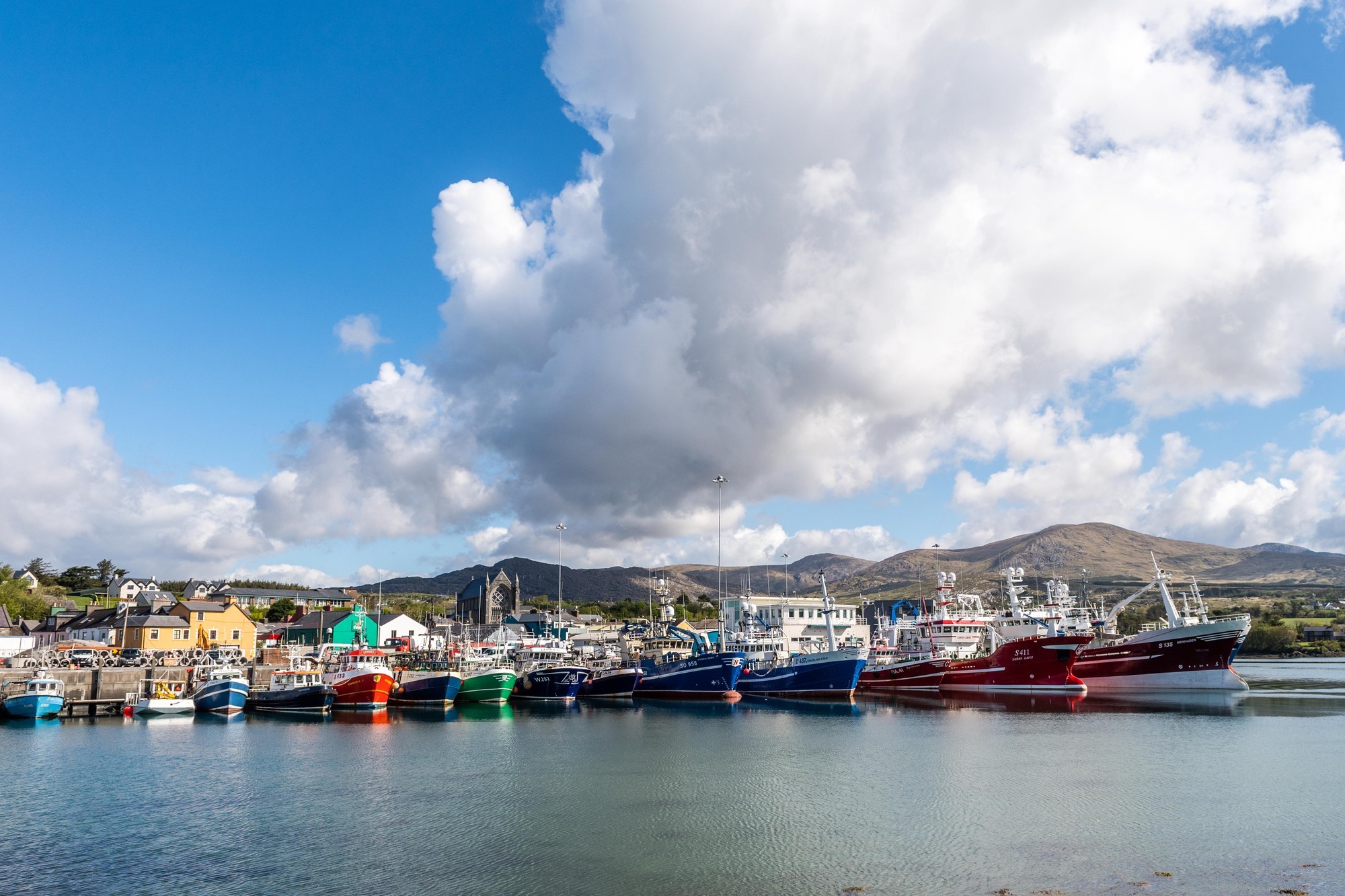 New ‘weighing at pier’ rules are an ‘absolute disaster’ for fishermen