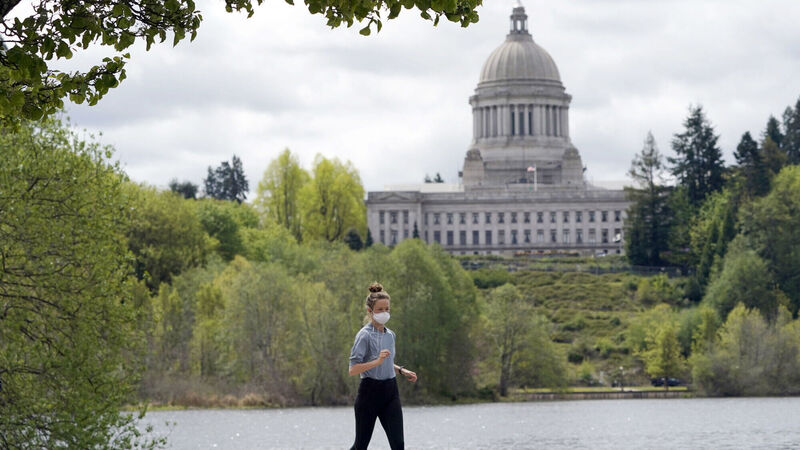 New US guidelines mean fully vaccinated people no longer required to wear mask