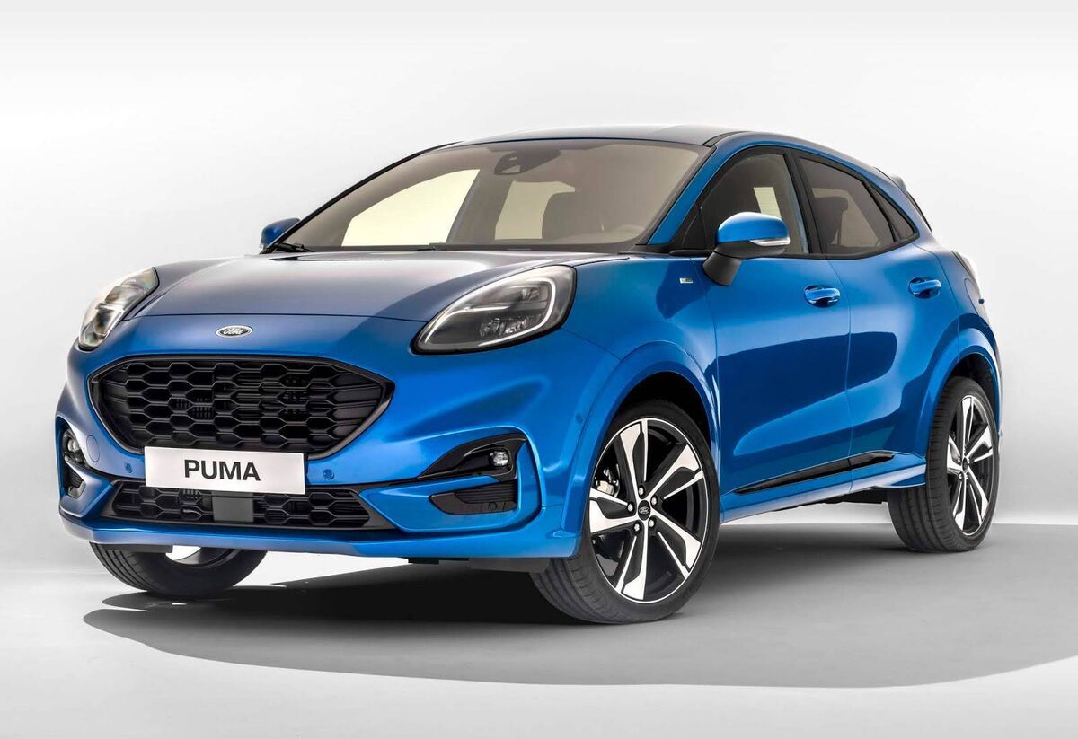 Ford Puma: As the name suggests, these have a modest amount of electrical assistance for a petrol or diesel engine, but not enough to drive the car. Ford Puma: As the name suggests, these have a modest amount of electrical assistance for a petrol or diesel engine, but not enough to drive the car.