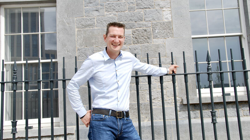 Cork firm on track for success in spite of Arctic chill