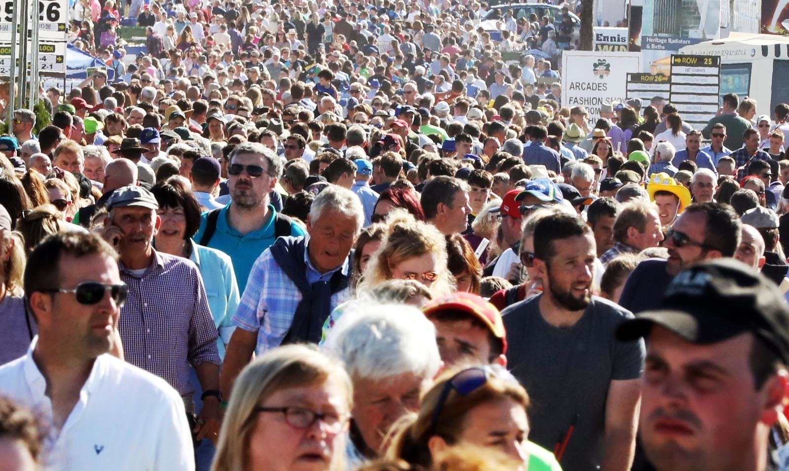 National Ploughing Championships cancelled