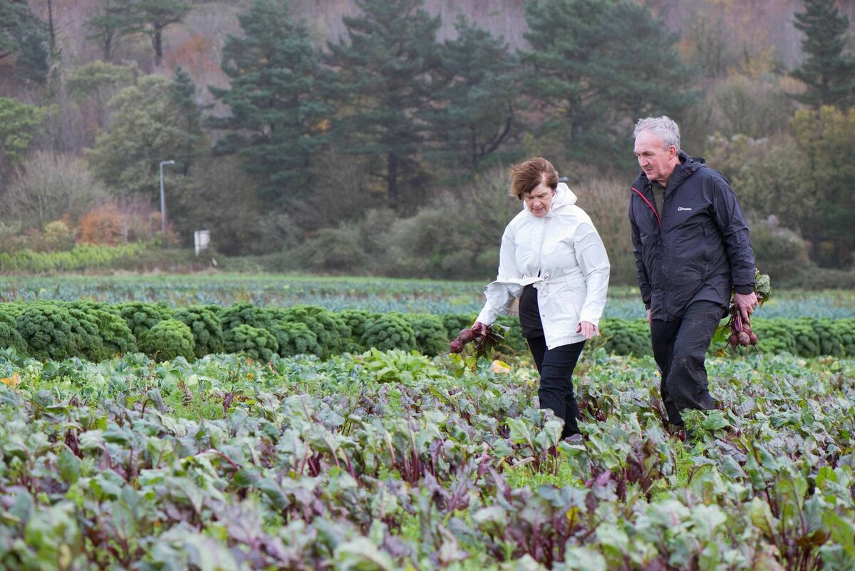 Yasmin Hyde and Joe Hartnett. Picture: Joleen Cronin Yasmin Hyde and Joe Hartnett. Picture: Joleen Cronin