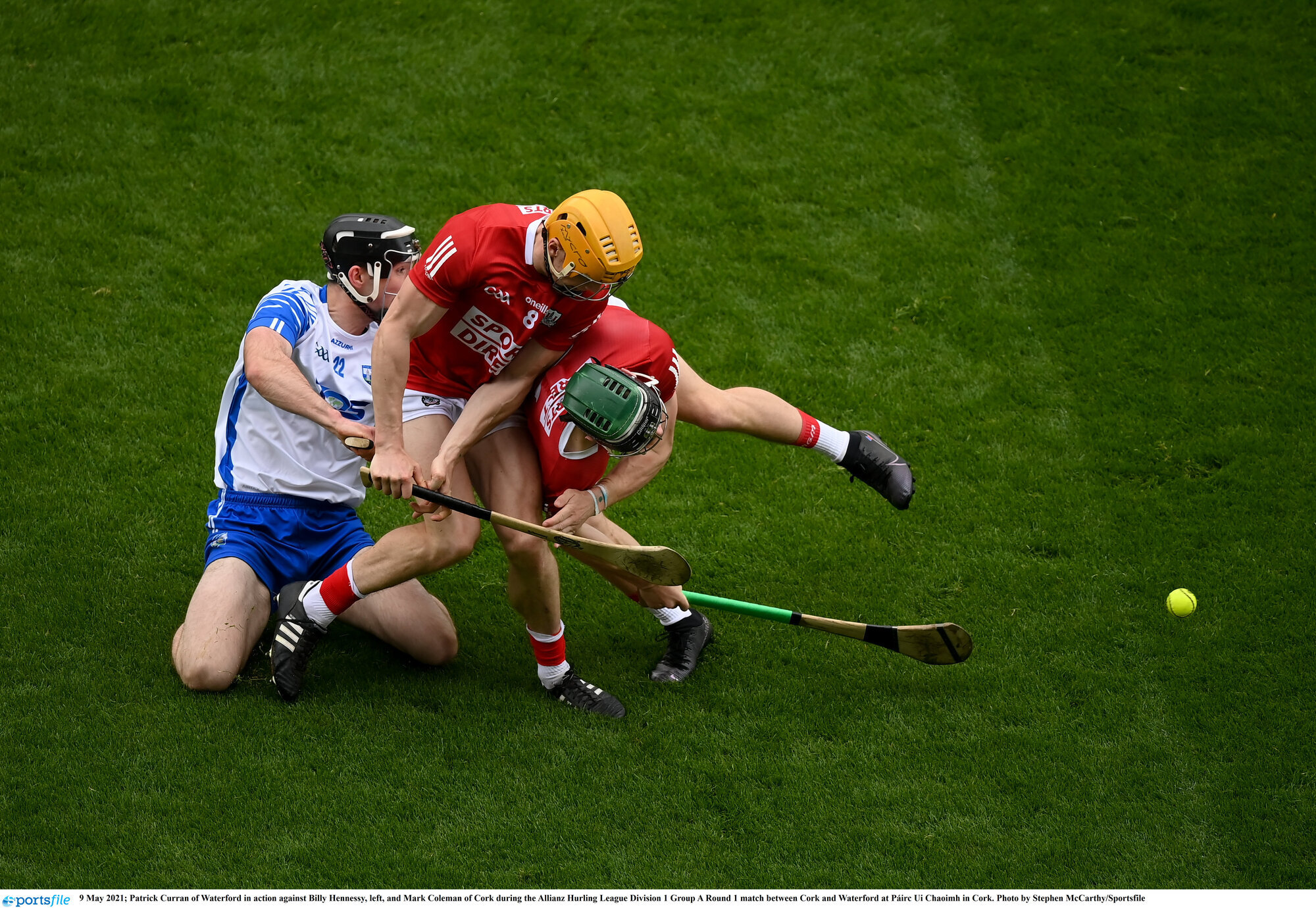 Anthony Daly: Hurling’s new normal still takes some getting used to