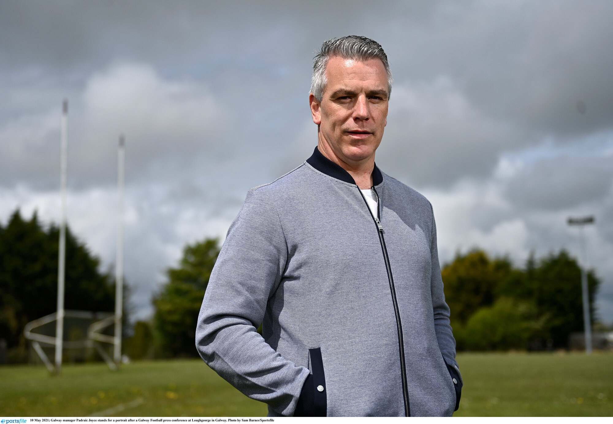Kerry v Galway: Padraic Joyce’s return trip to a favourite learning ground