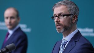 <p>Eye of the storm: After expressing the hope that Glanbia's proposed plans would not be subject to any more appeals, Taoiseach Micheál Martin was publicly rebuked by children's minister Roderic O'Gorman.<br/>File picture: Julien Behal </p>