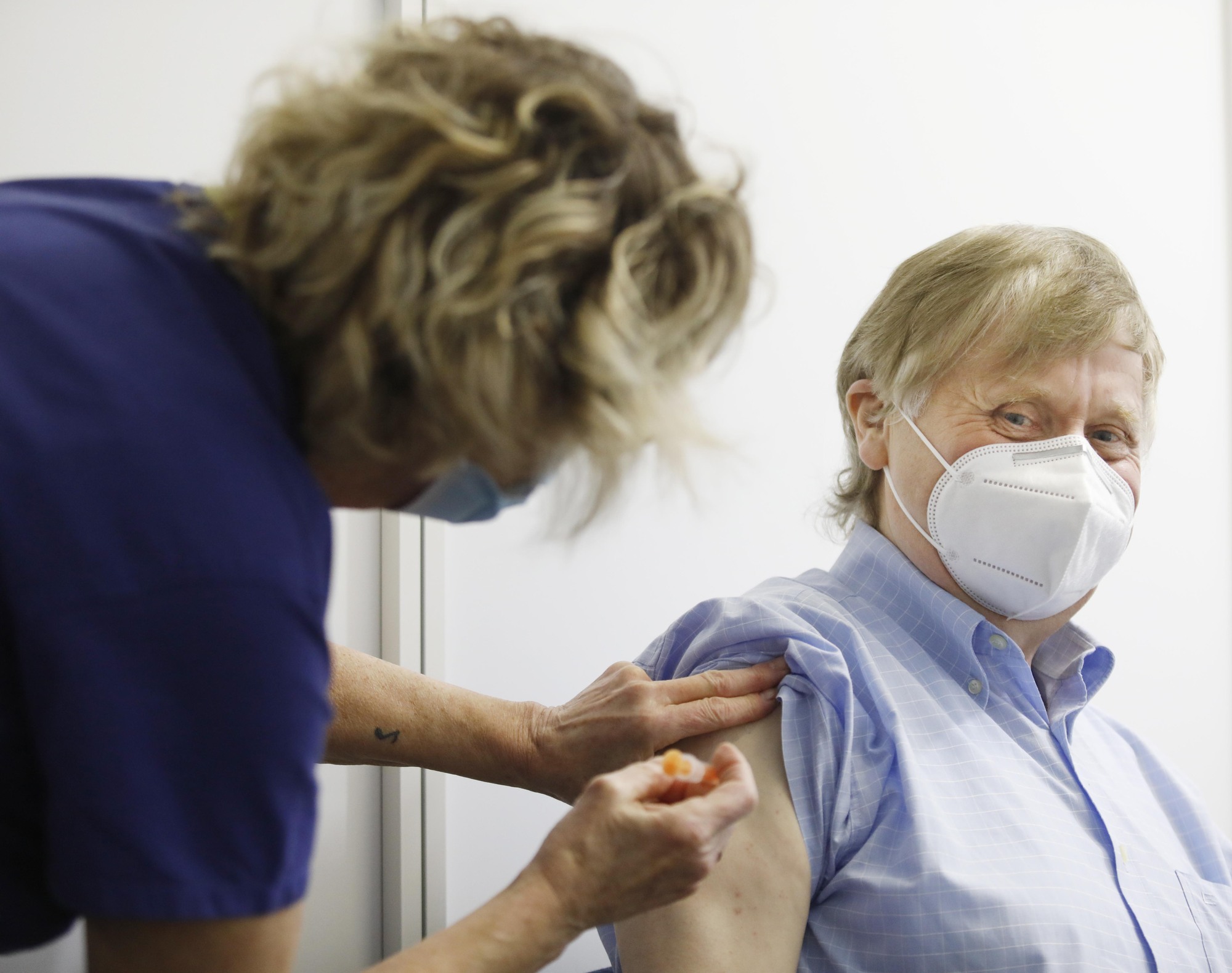 Covid test results and contact-tracing services have also been successfully restored after being disrupted yesterday, while the Covid-19 vaccine online registration portal is also back online.