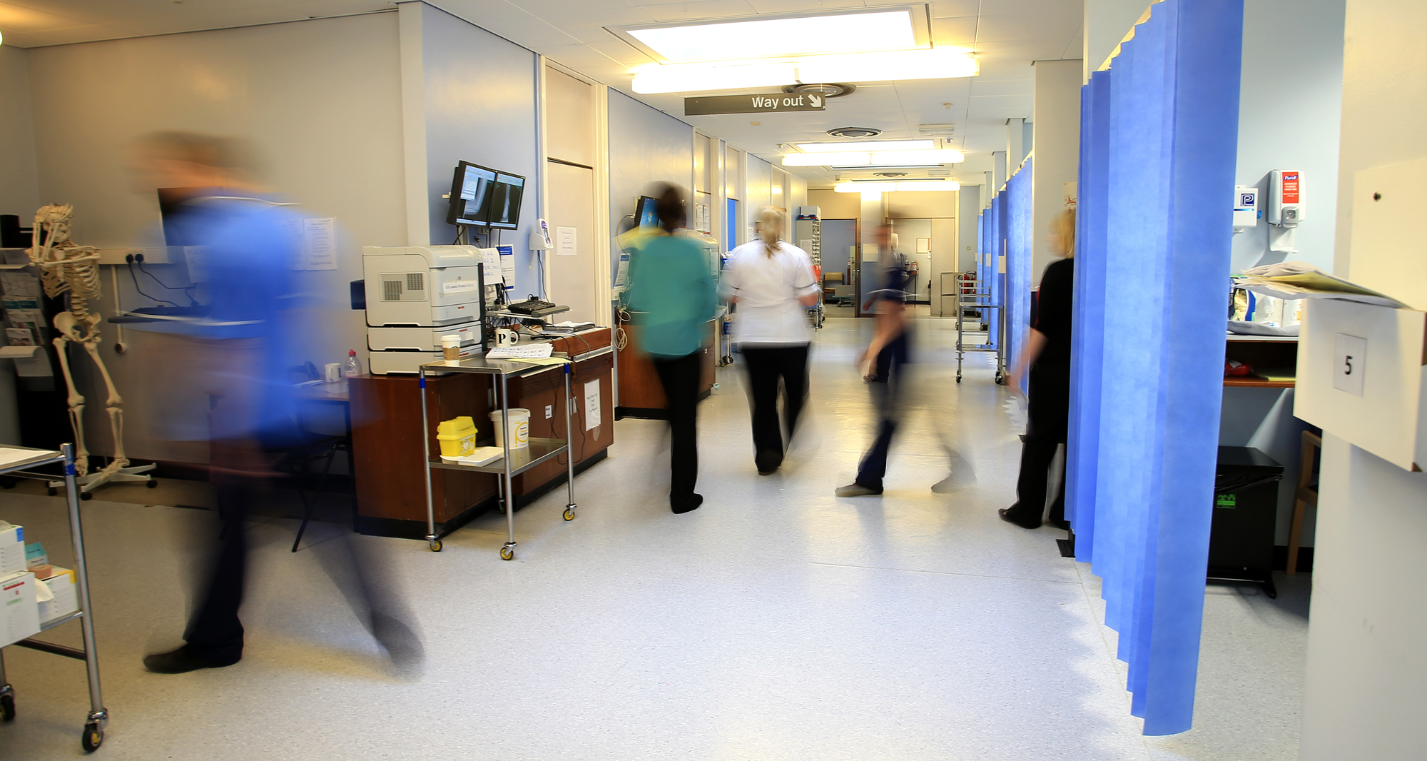 44,000 people missed hospital appointments in Cork and Kerry in 2020