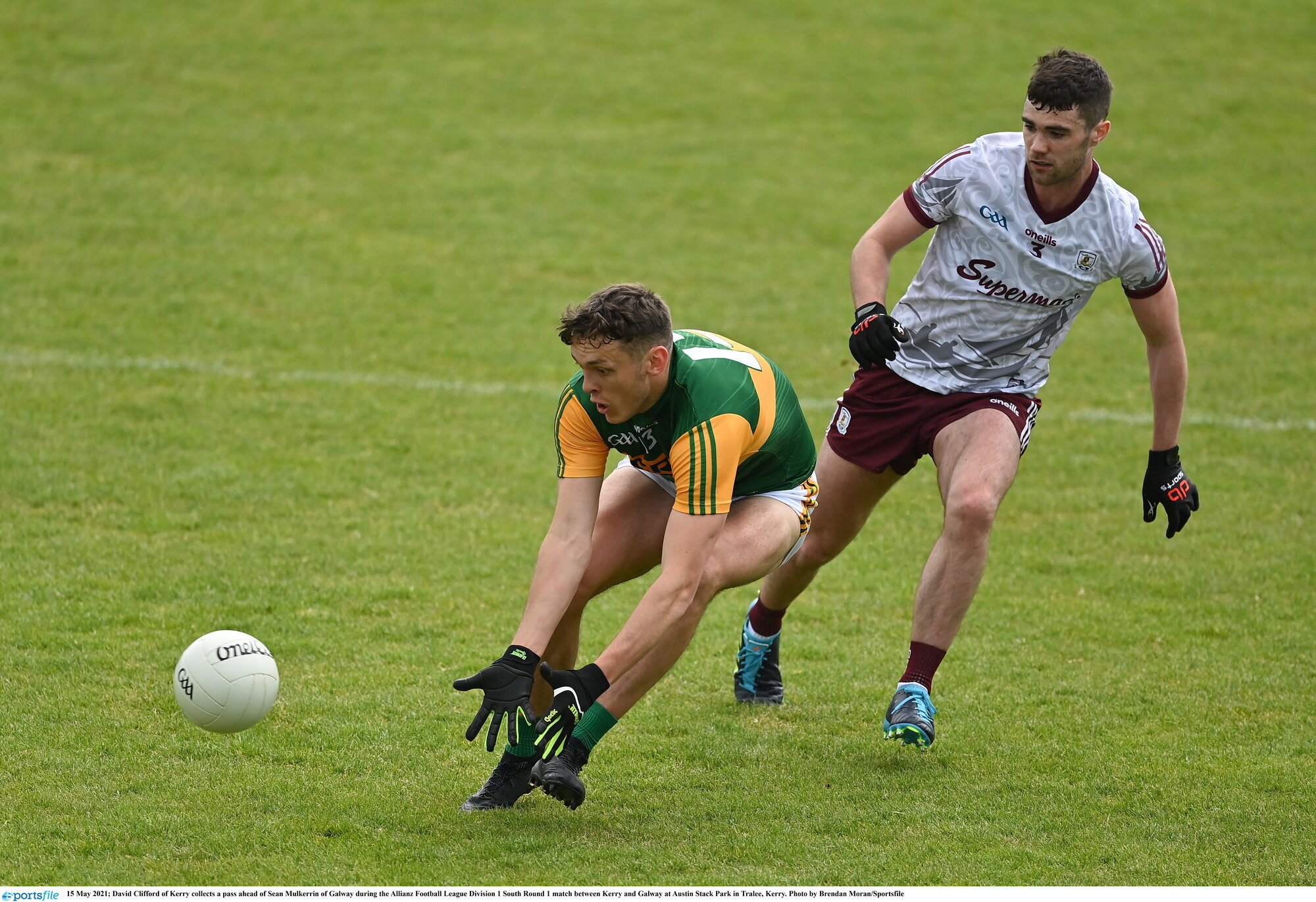 'One off' David Clifford sprinkles the spring stardust, but what of Galway?