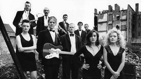 A scene from The Commitments, subject of the first episode of Back to Barrytown. A scene from The Commitments, subject of the first episode of Back to Barrytown.