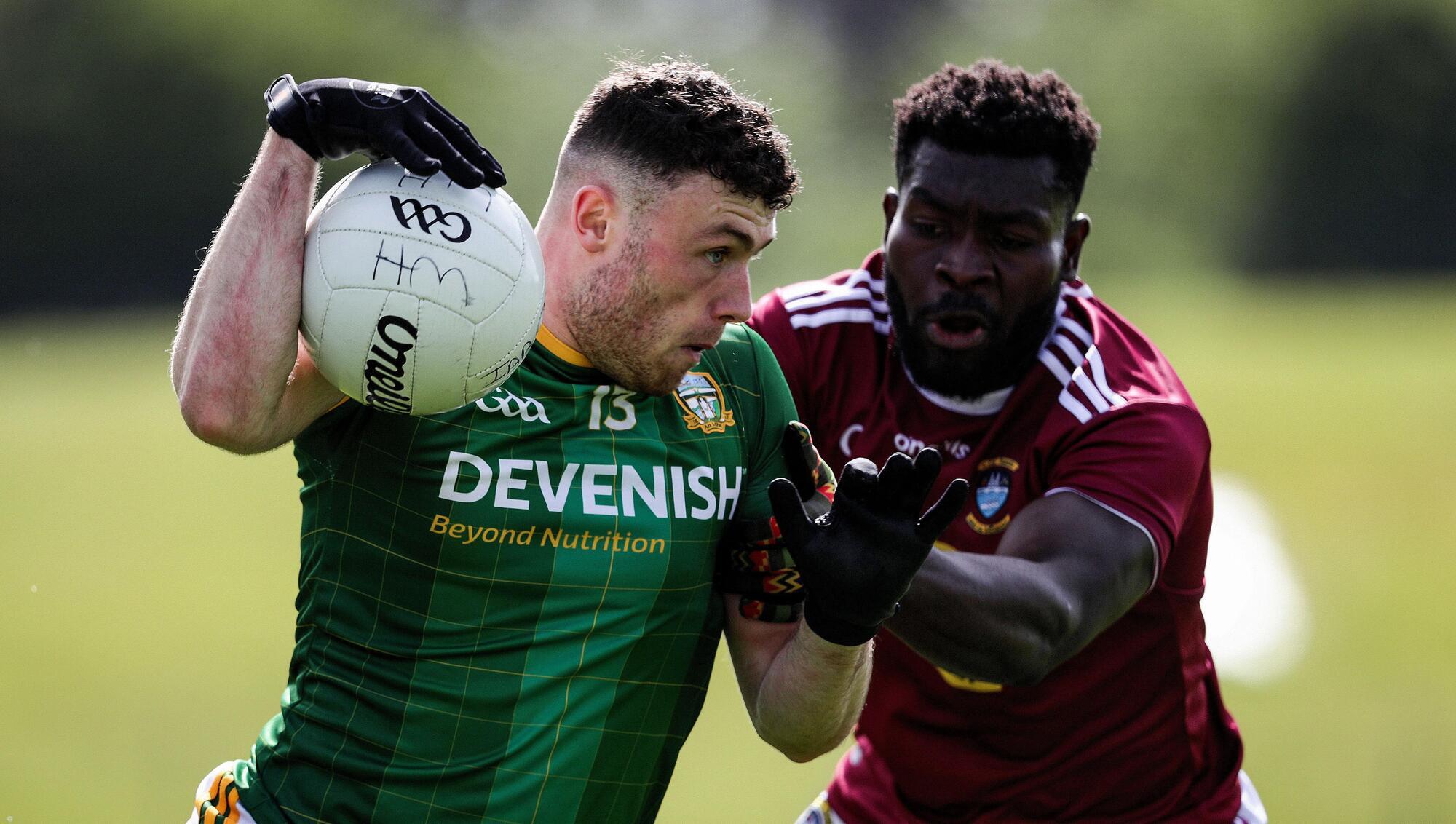Meath end two year wait for a League win
