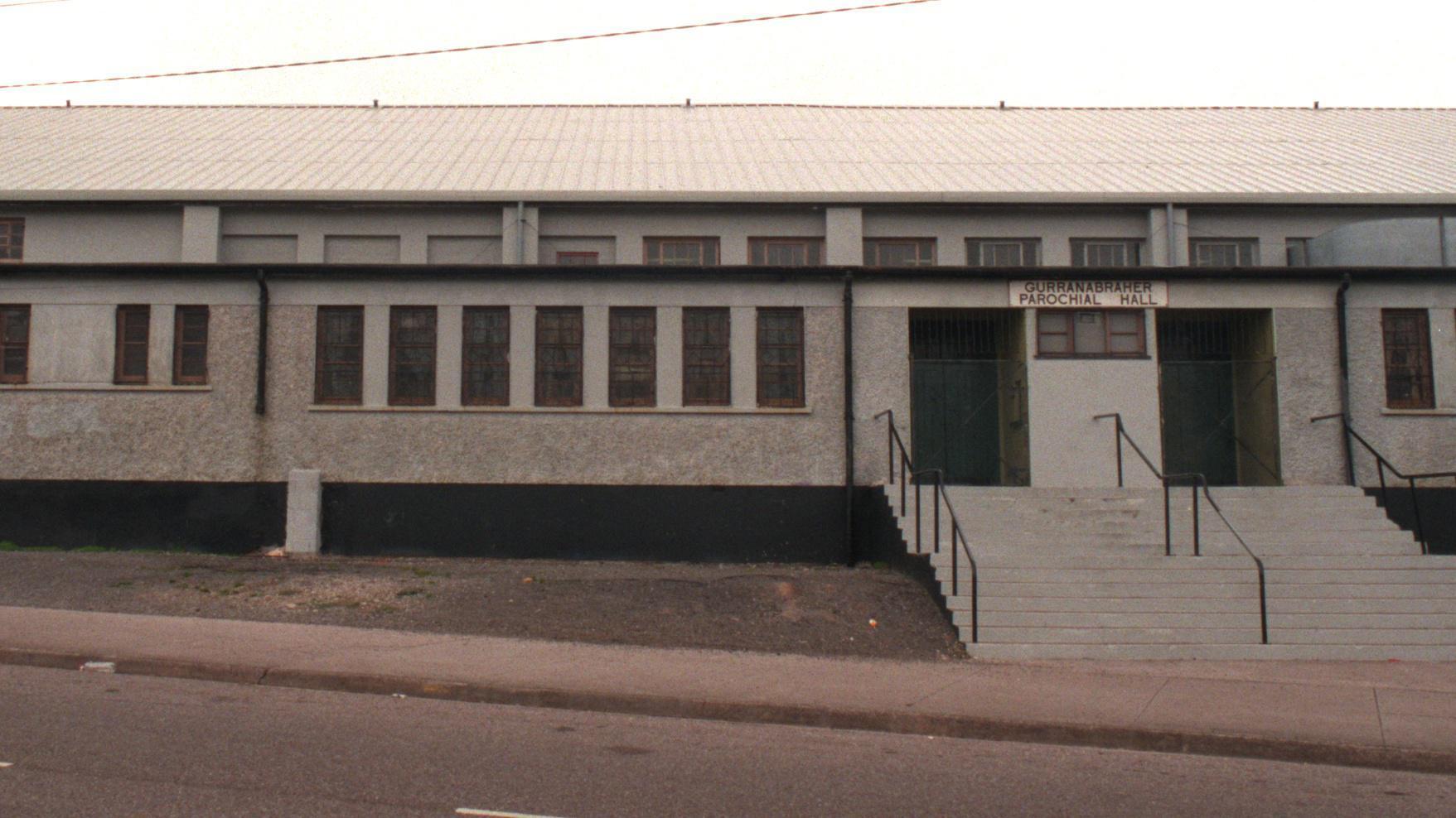Cork community fundraising to breathe new life into parochial hall