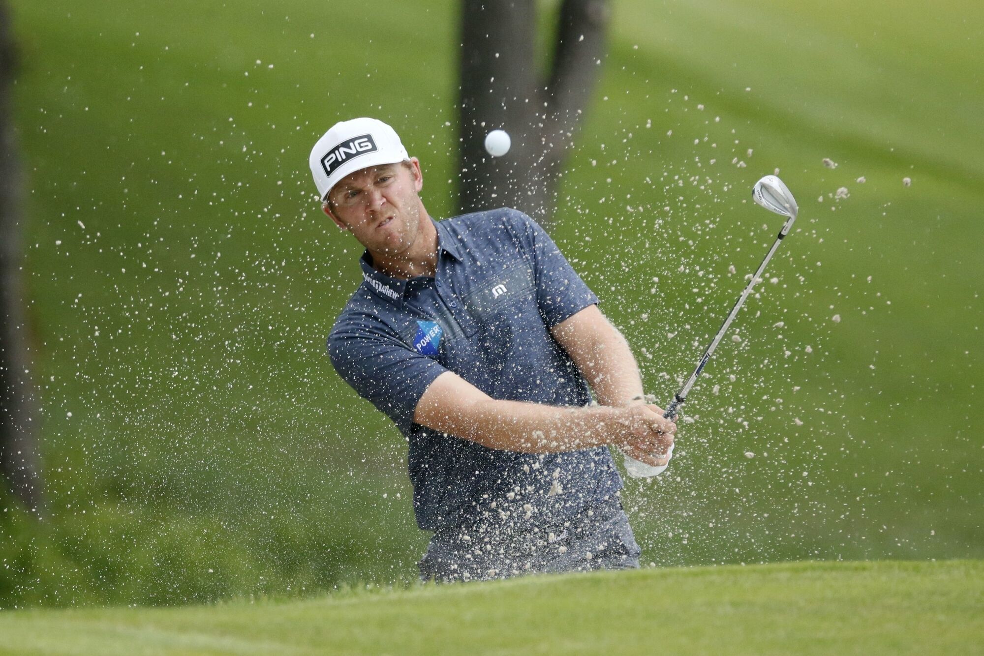 Séamus Power hails ‘step in the right direction’ after top-10 finish at AT&T Byron Nelson